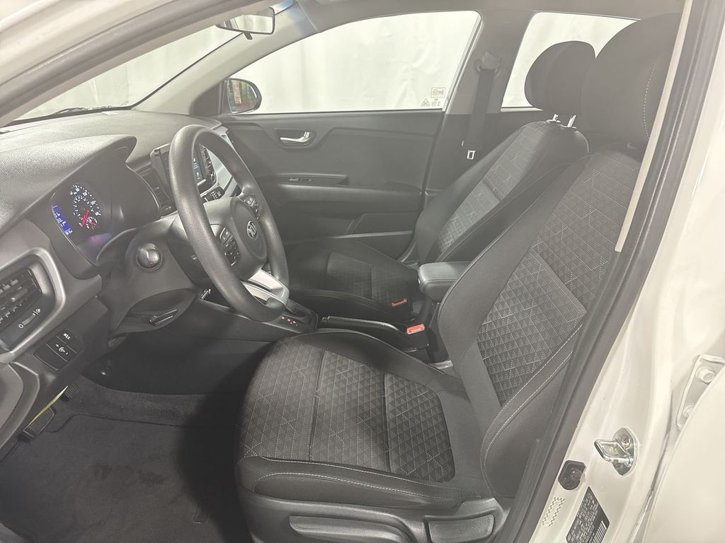 used 2020 Kia Rio car, priced at $11,998