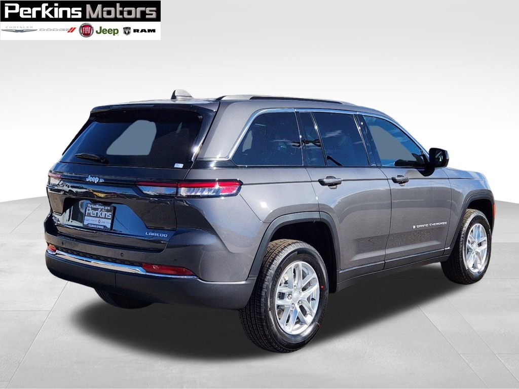 new 2025 Jeep Grand Cherokee car, priced at $36,164