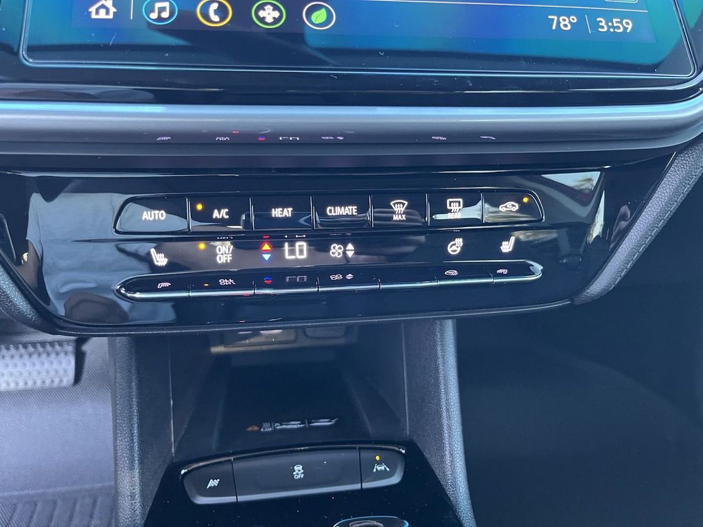 used 2022 Chevrolet Bolt EV car, priced at $19,591