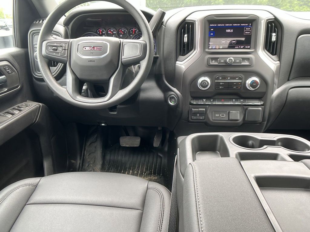 new 2024 GMC Sierra 2500HD car, priced at $54,168