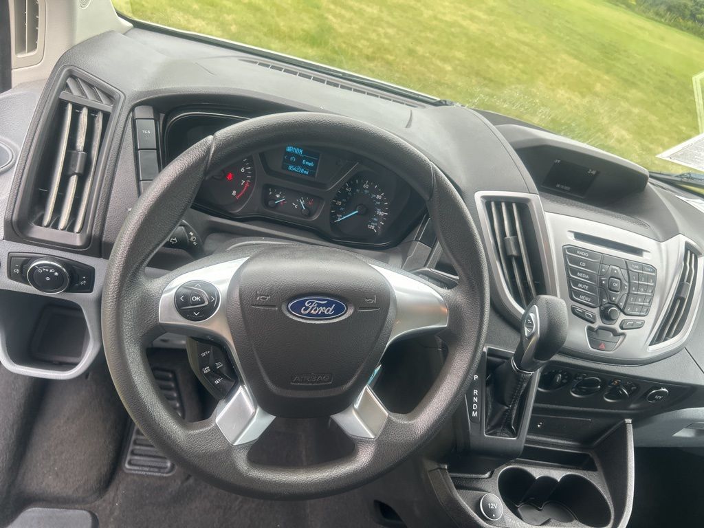 used 2018 Ford Transit-350 car, priced at $31,486