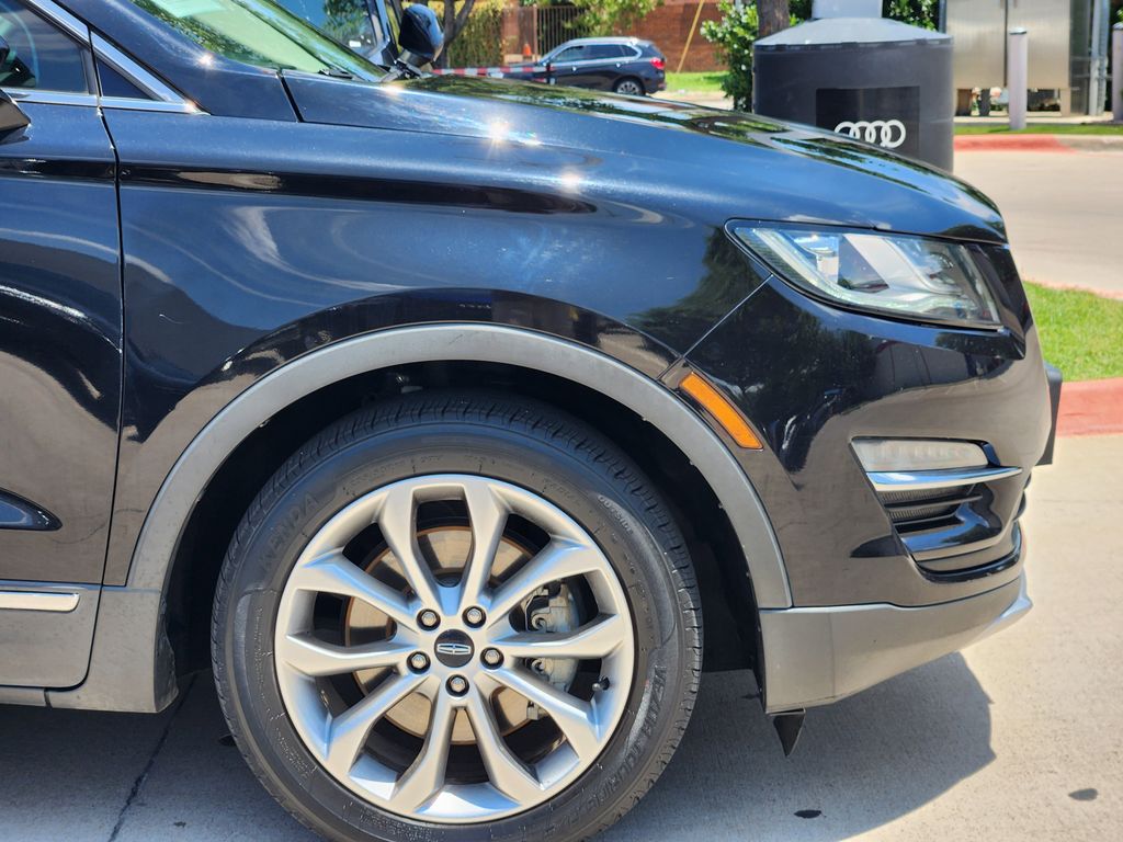 used 2019 Lincoln MKC car, priced at $16,341