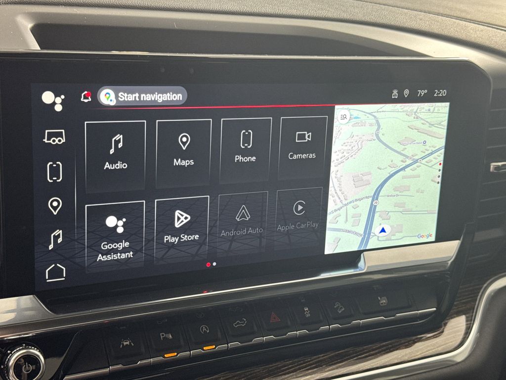 new 2025 GMC Sierra 1500 car, priced at $62,224