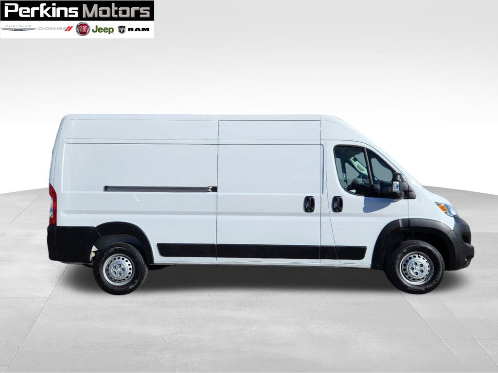 used 2024 Ram ProMaster 2500 car, priced at $36,434