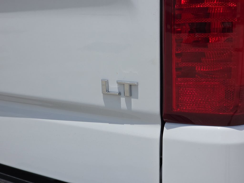 new 2025 Chevrolet Silverado 1500 car, priced at $56,939
