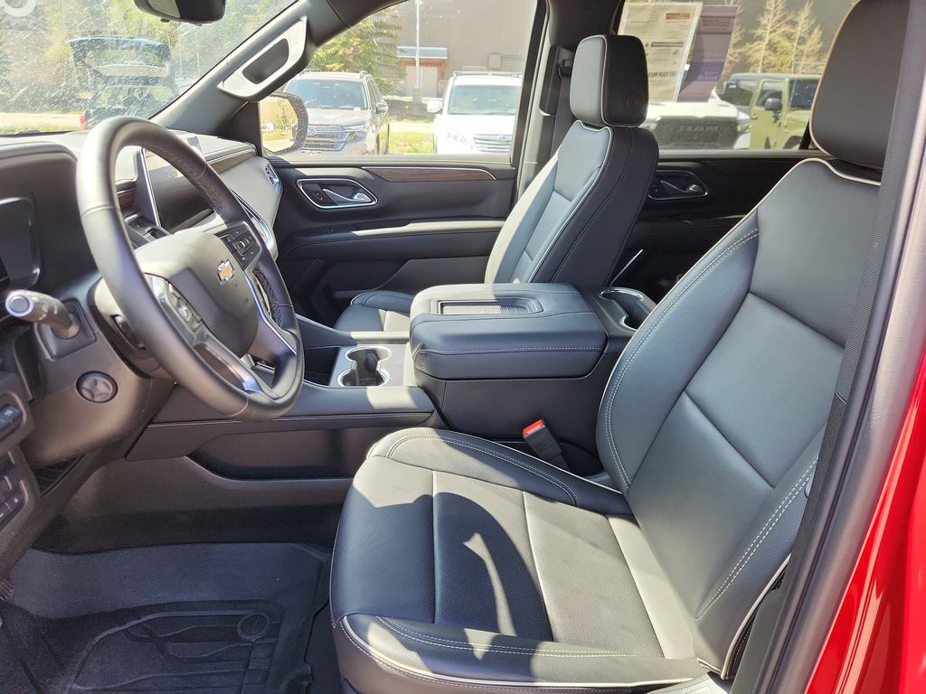 used 2024 Chevrolet Suburban car, priced at $71,990
