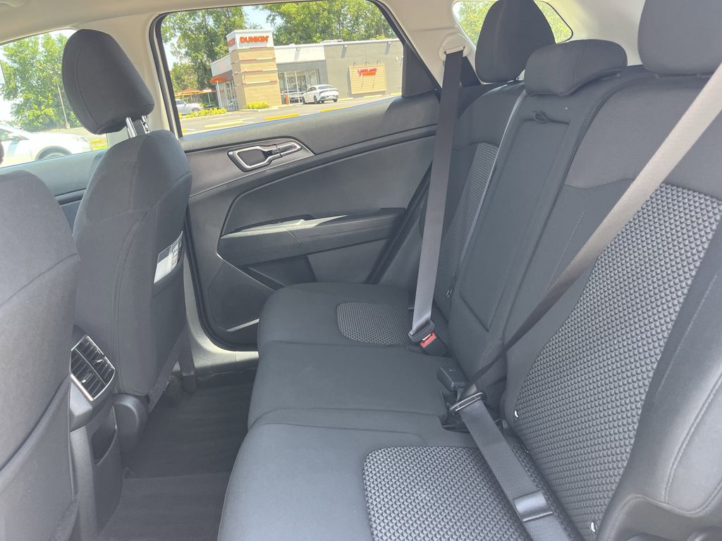 used 2025 Kia Sportage car, priced at $26,491