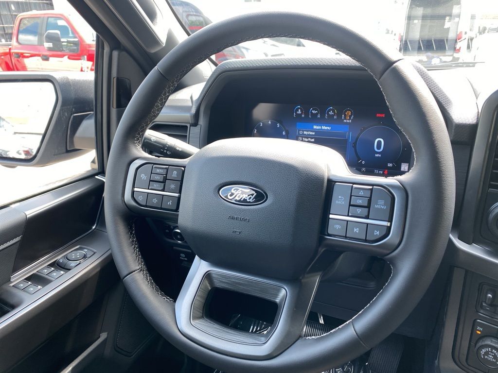 used 2024 Ford F-150 car, priced at $56,750