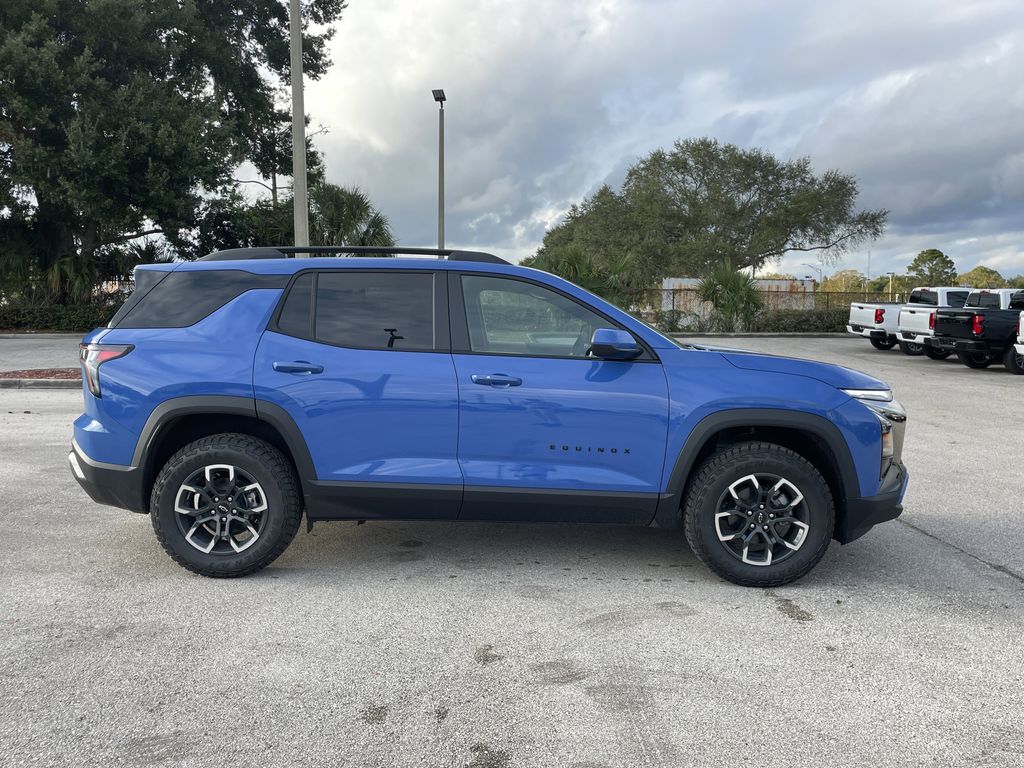 new 2026 Chevrolet Equinox car, priced at $32,900