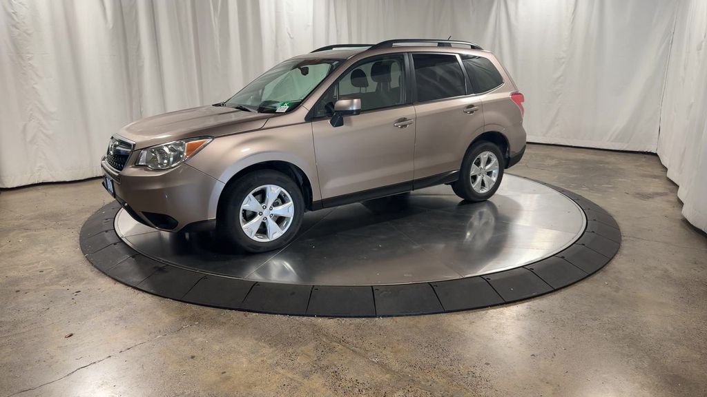 used 2014 Subaru Forester car, priced at $13,923