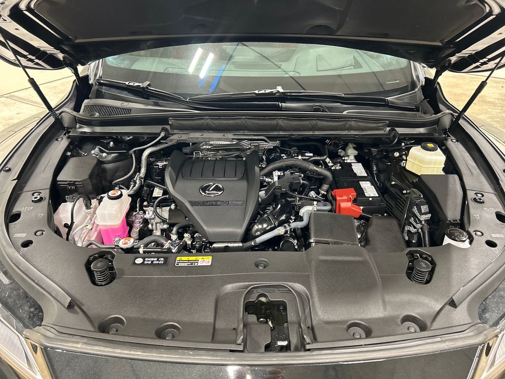 used 2024 Lexus RX car, priced at $59,908