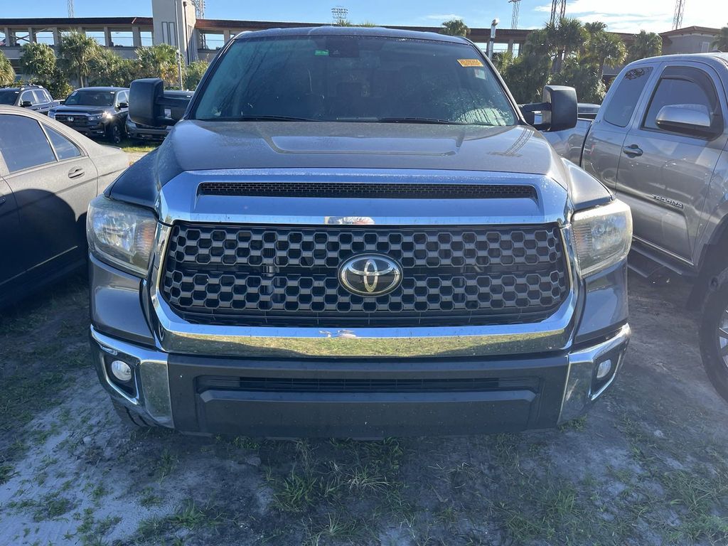 used 2020 Toyota Tundra car, priced at $27,998