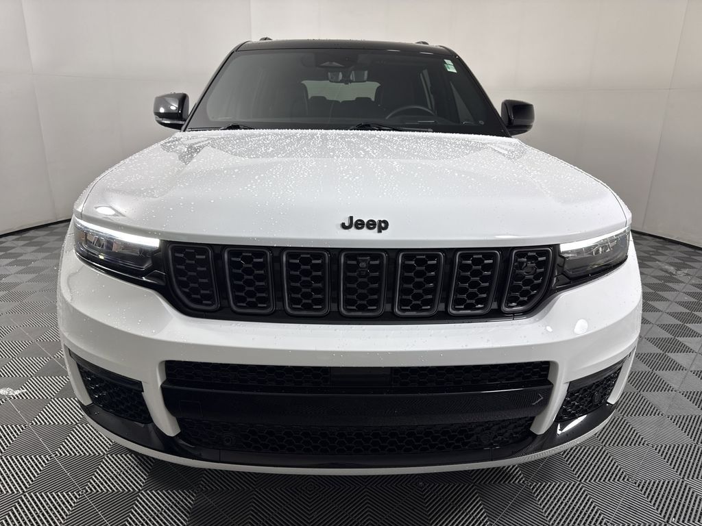 used 2023 Jeep Grand Cherokee L car, priced at $47,000