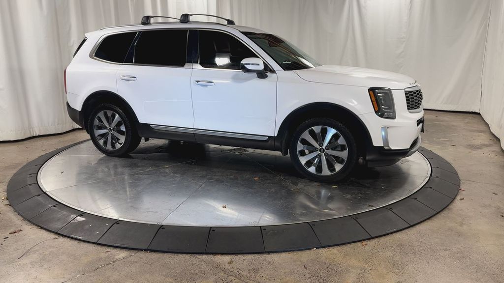 used 2021 Kia Telluride car, priced at $23,457