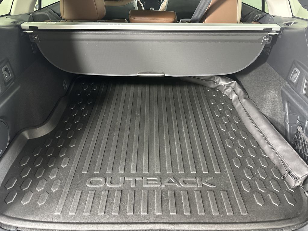 used 2023 Subaru Outback car, priced at $35,349