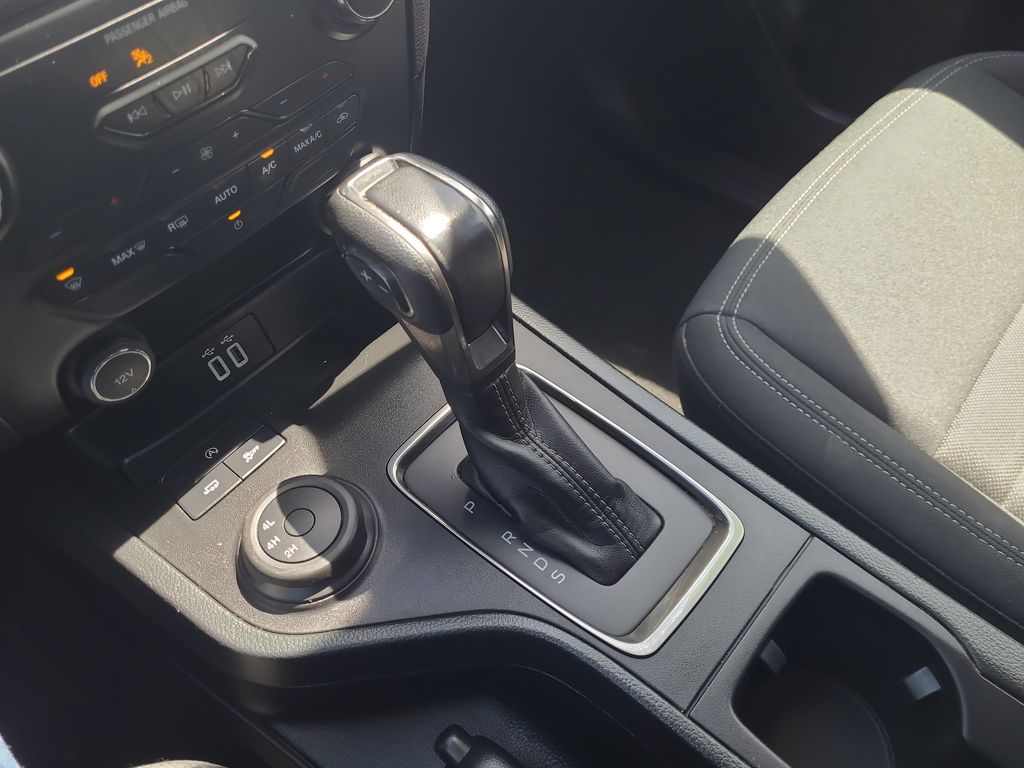 used 2021 Ford Ranger car, priced at $30,758
