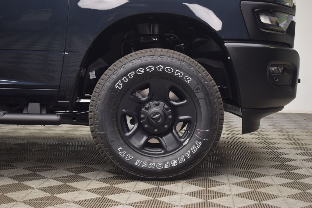 new 2026 Ram 2500 car, priced at $52,467