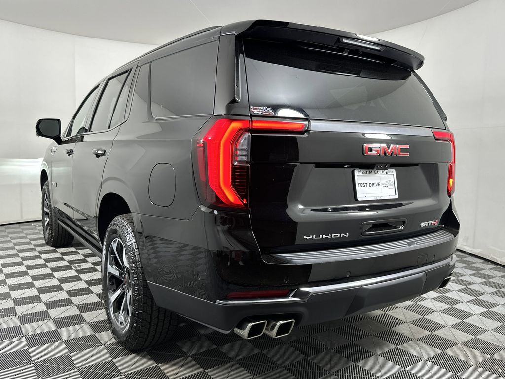 new 2025 GMC Yukon car, priced at $91,734