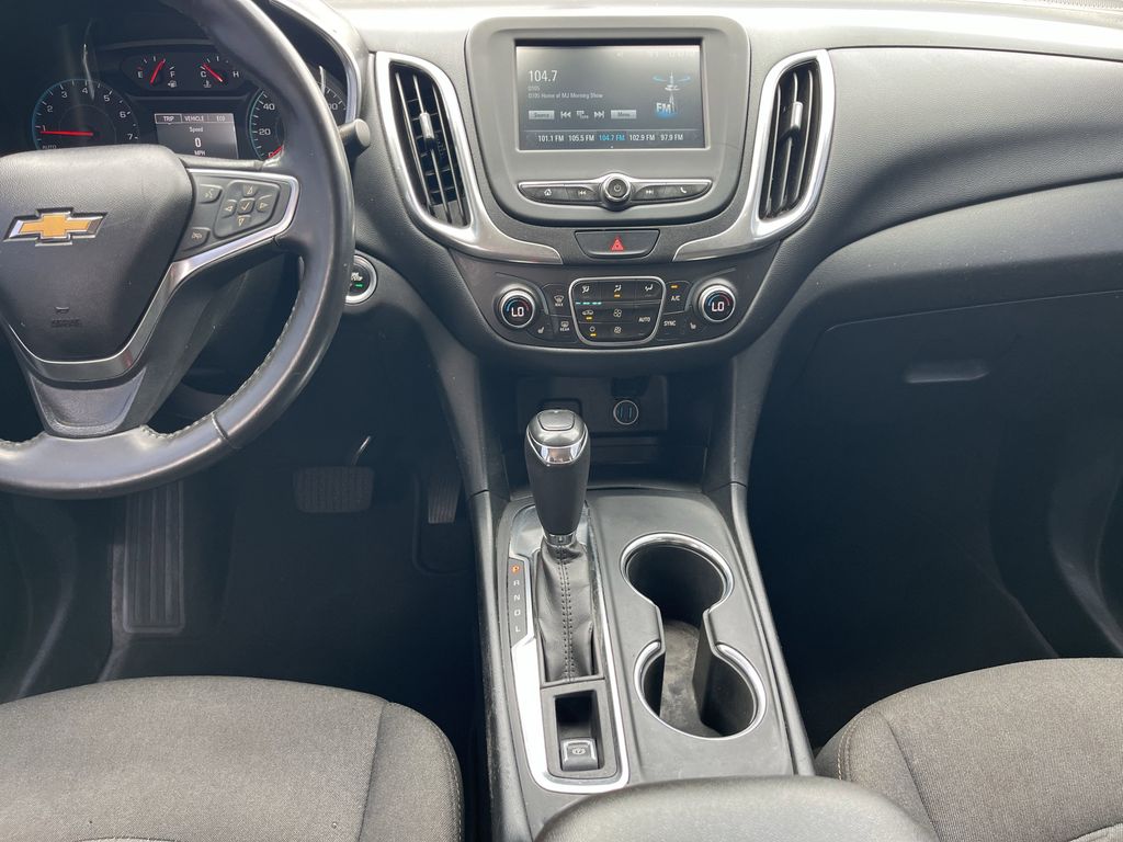 used 2018 Chevrolet Equinox car, priced at $12,692