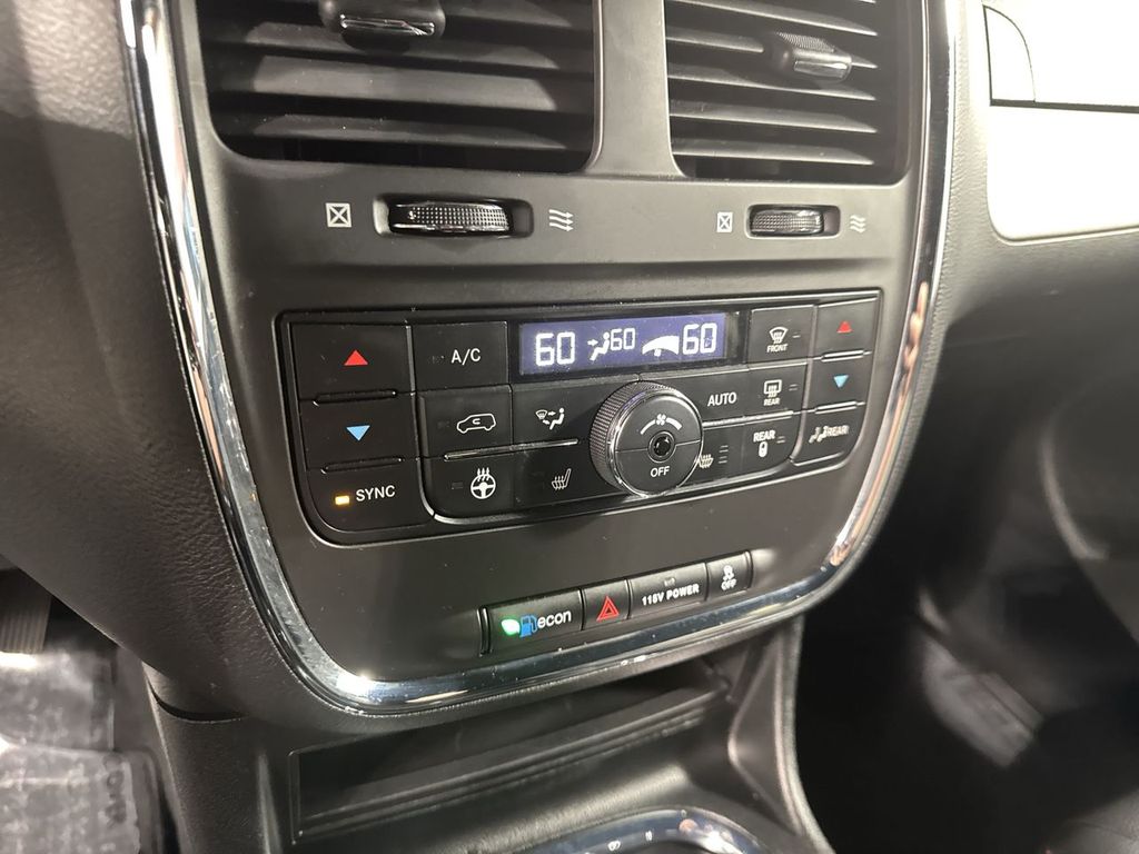 used 2018 Dodge Grand Caravan car, priced at $14,773