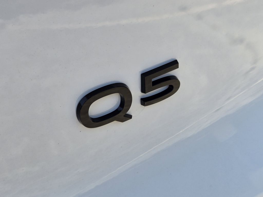 new 2025 Audi Q5 car, priced at $60,705