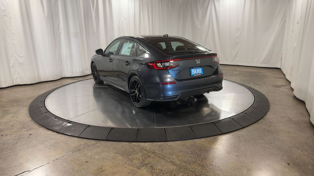 new 2026 Honda Civic car, priced at $28,990