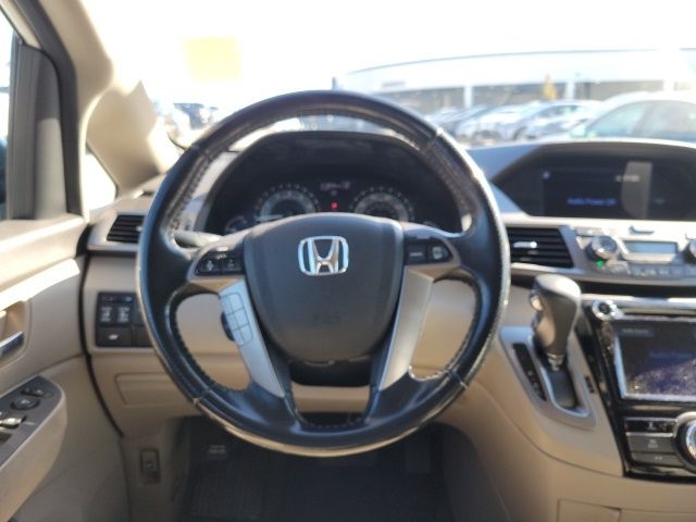 used 2016 Honda Odyssey car, priced at $7,947