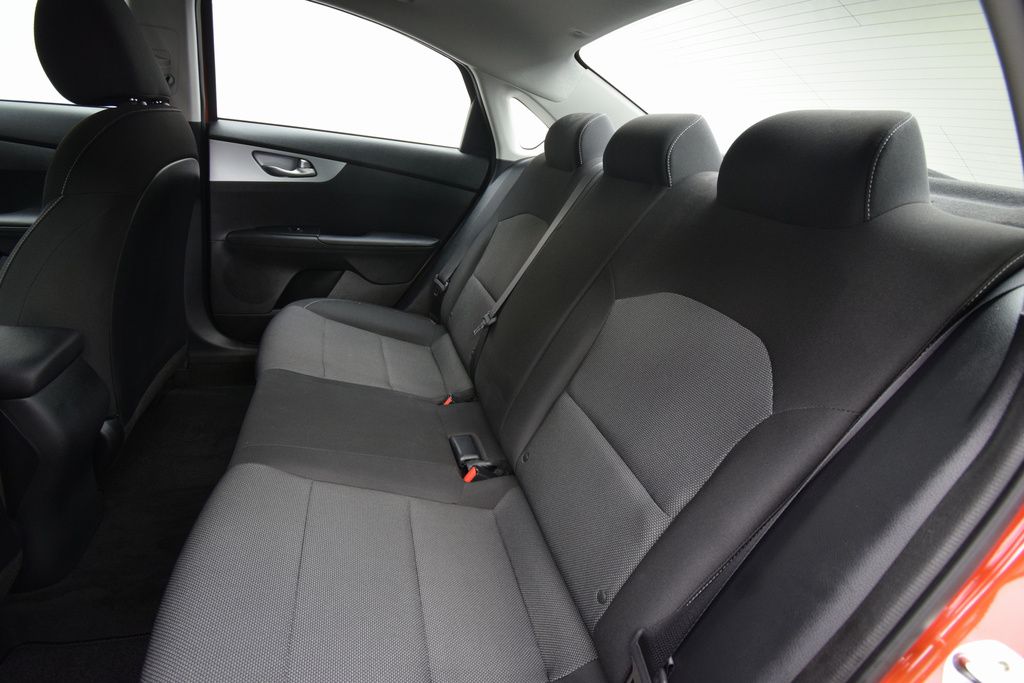used 2023 Kia Forte car, priced at $18,700