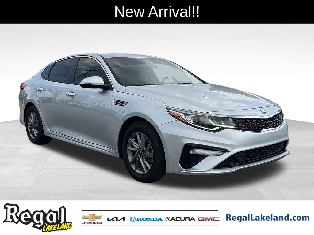 used 2019 Kia Optima car, priced at $12,992
