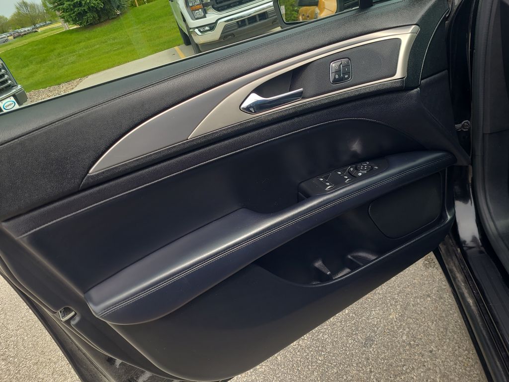 used 2017 Lincoln MKZ car, priced at $14,987