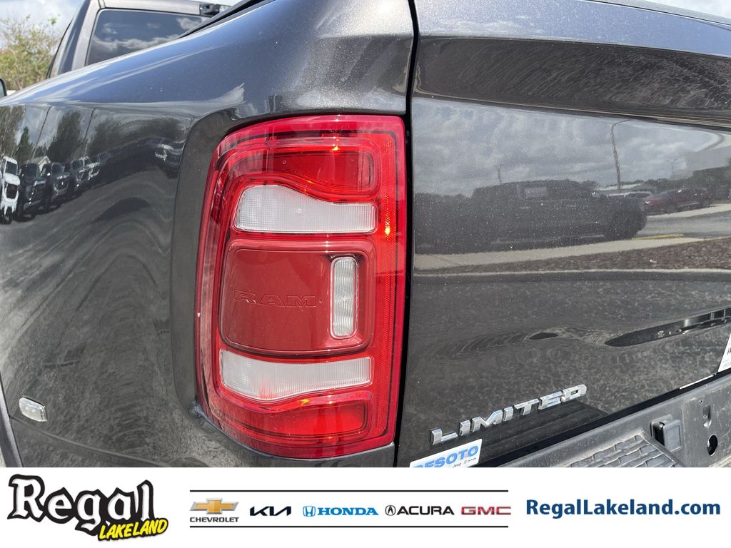 used 2024 Ram 3500 car, priced at $80,594