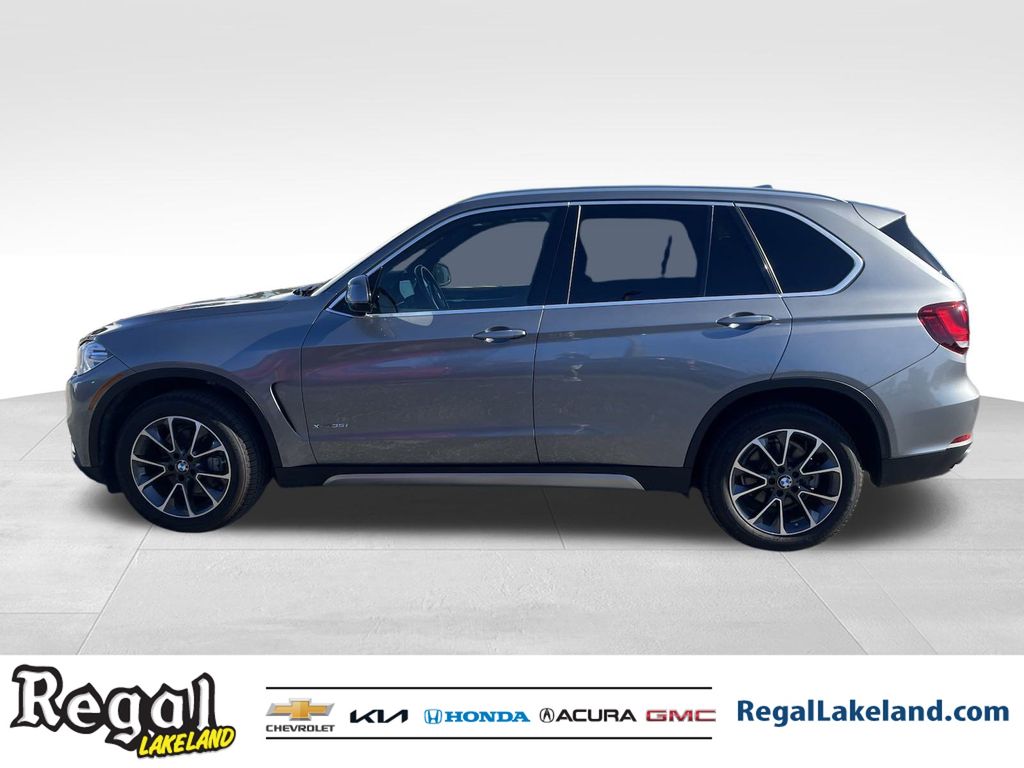 used 2018 BMW X5 car, priced at $24,193