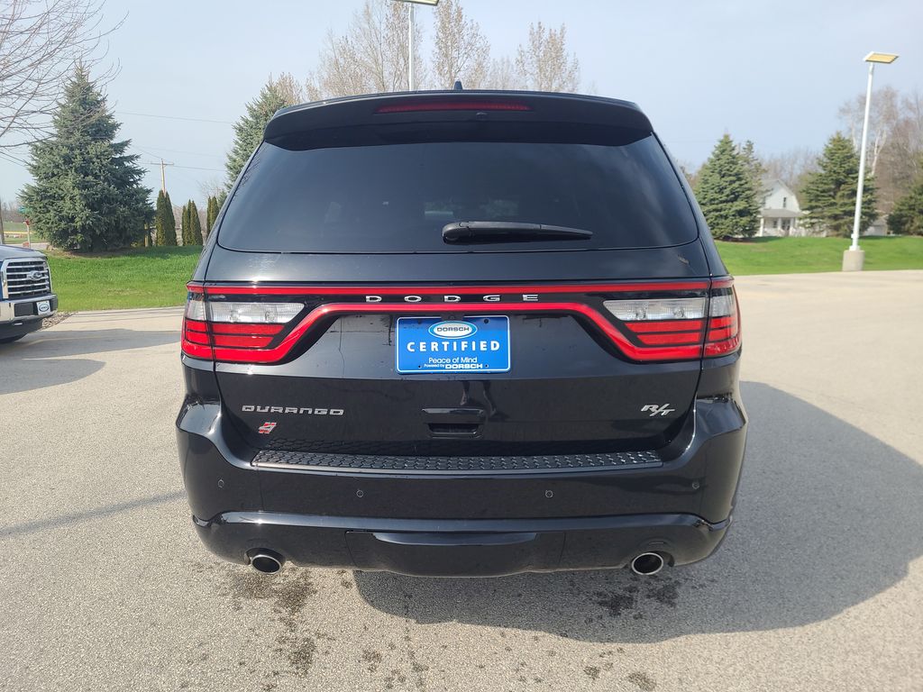 used 2021 Dodge Durango car, priced at $36,817