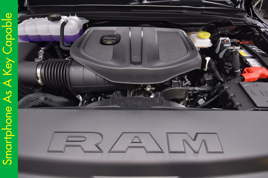 new 2026 Ram 1500 car, priced at $64,158
