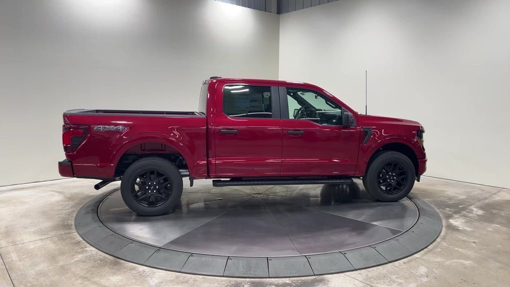 new 2024 Ford F-150 car, priced at $51,300