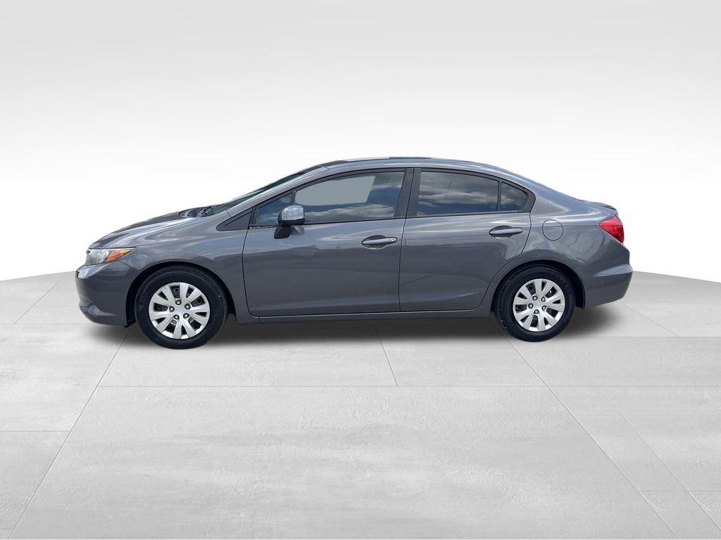 used 2012 Honda Civic car, priced at $6,991