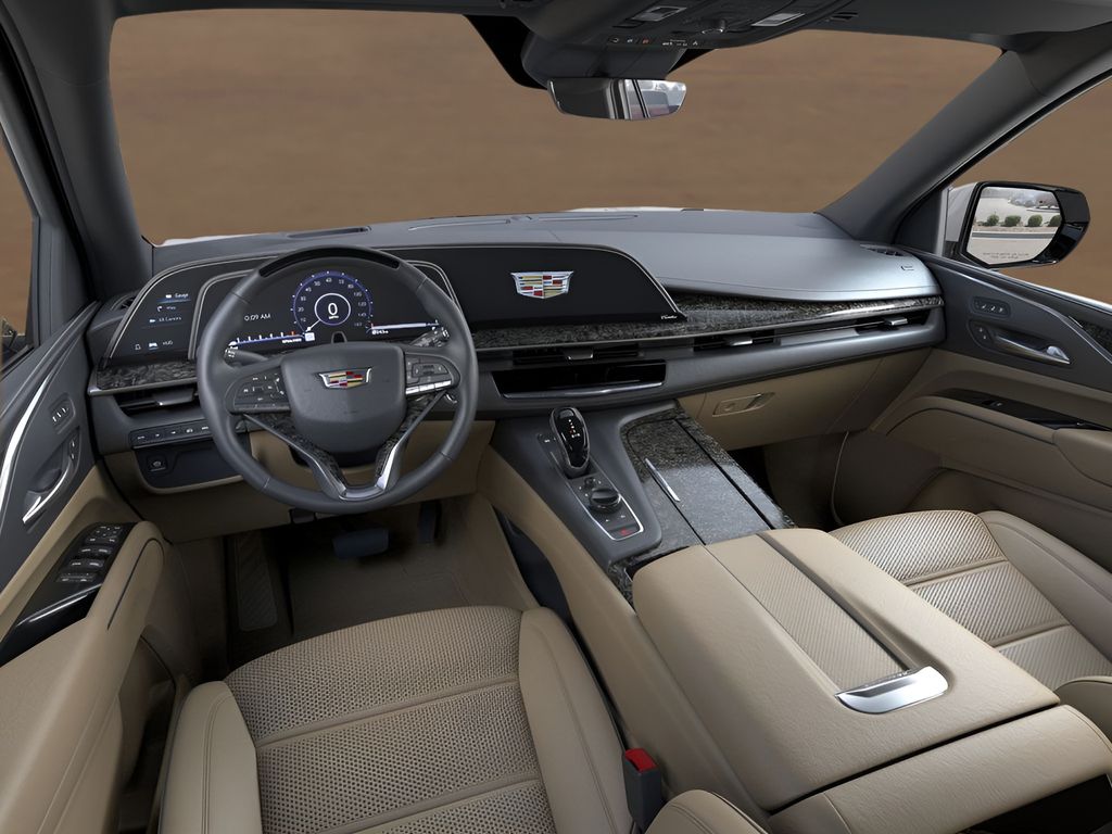 new 2024 Cadillac Escalade ESV car, priced at $102,415