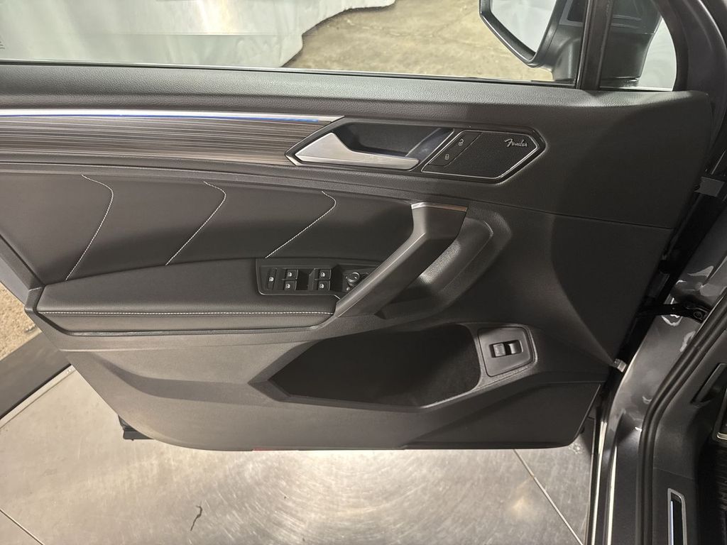 used 2022 Volkswagen Tiguan car, priced at $27,983