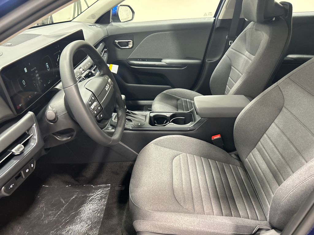new 2025 Kia K4 car, priced at $23,662