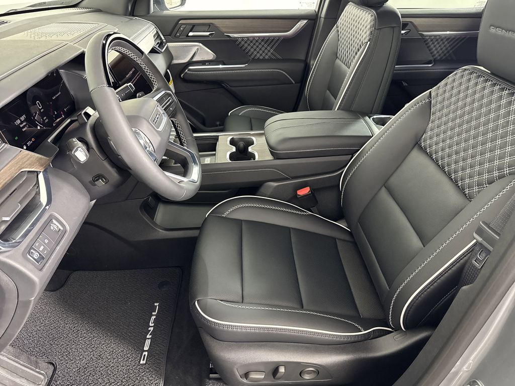 new 2025 GMC Acadia car, priced at $60,610