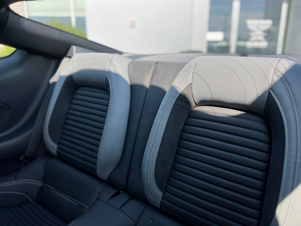 new 2025 Ford Mustang car, priced at $80,930