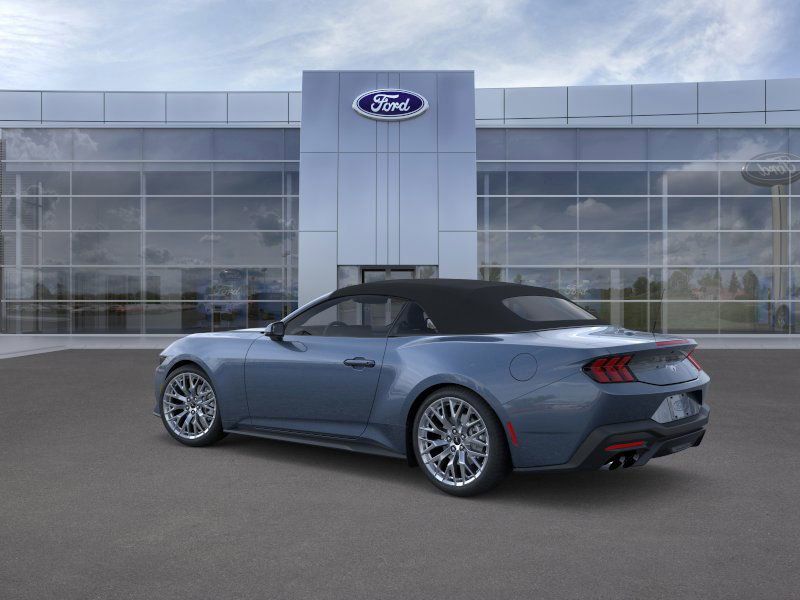 new 2026 Ford Mustang car, priced at $52,435