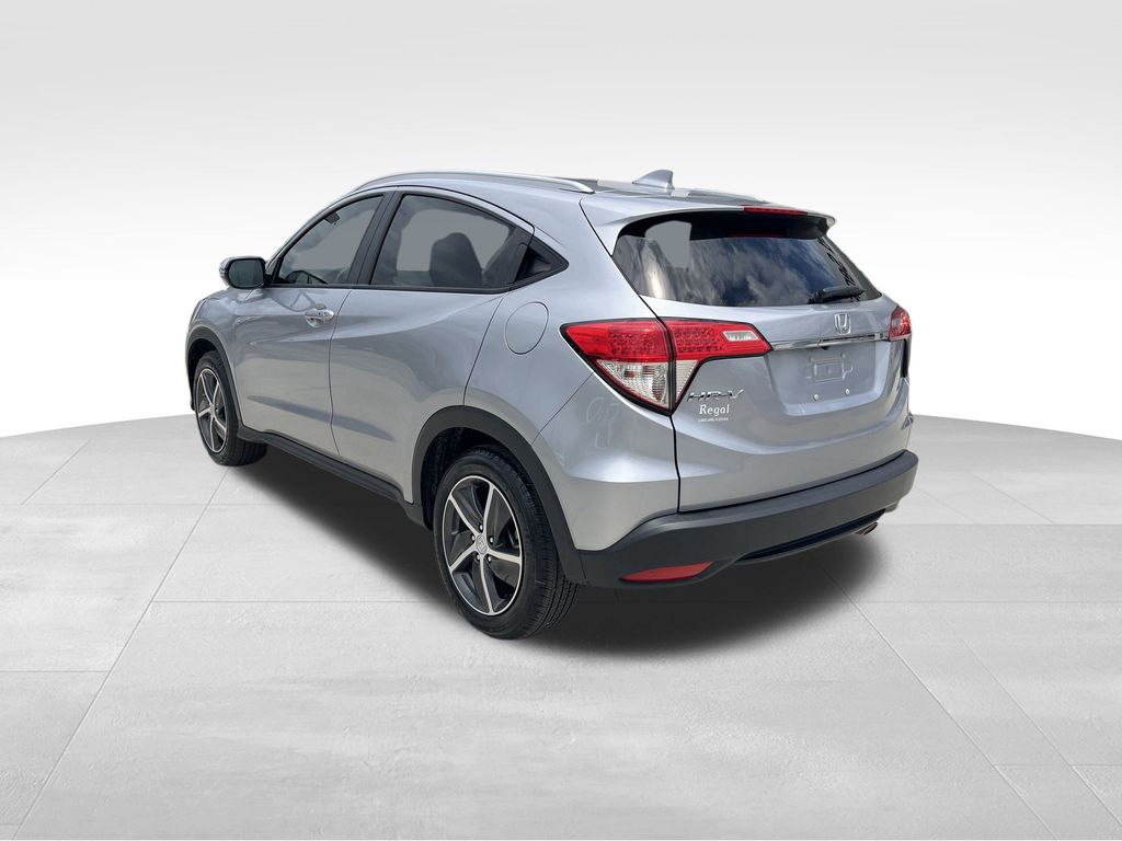 used 2022 Honda HR-V car, priced at $19,825
