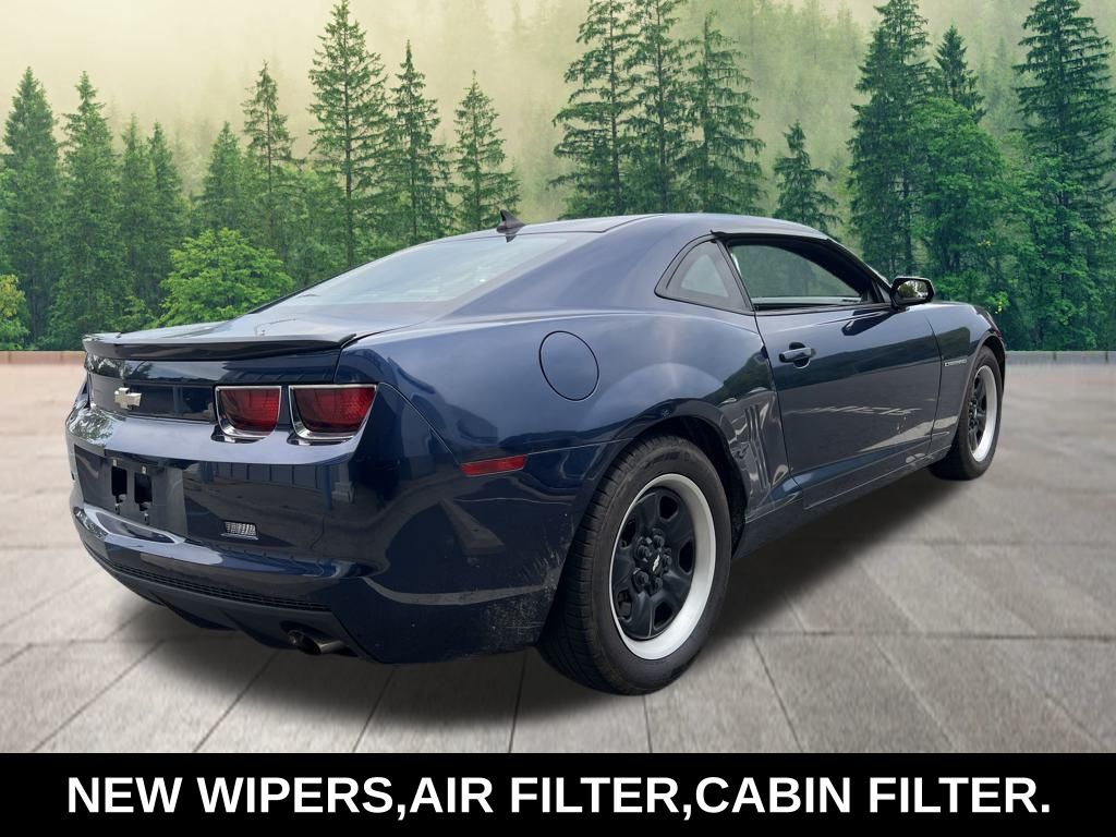 used 2012 Chevrolet Camaro car, priced at $13,500