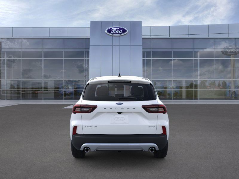 new 2025 Ford Escape car, priced at $33,080