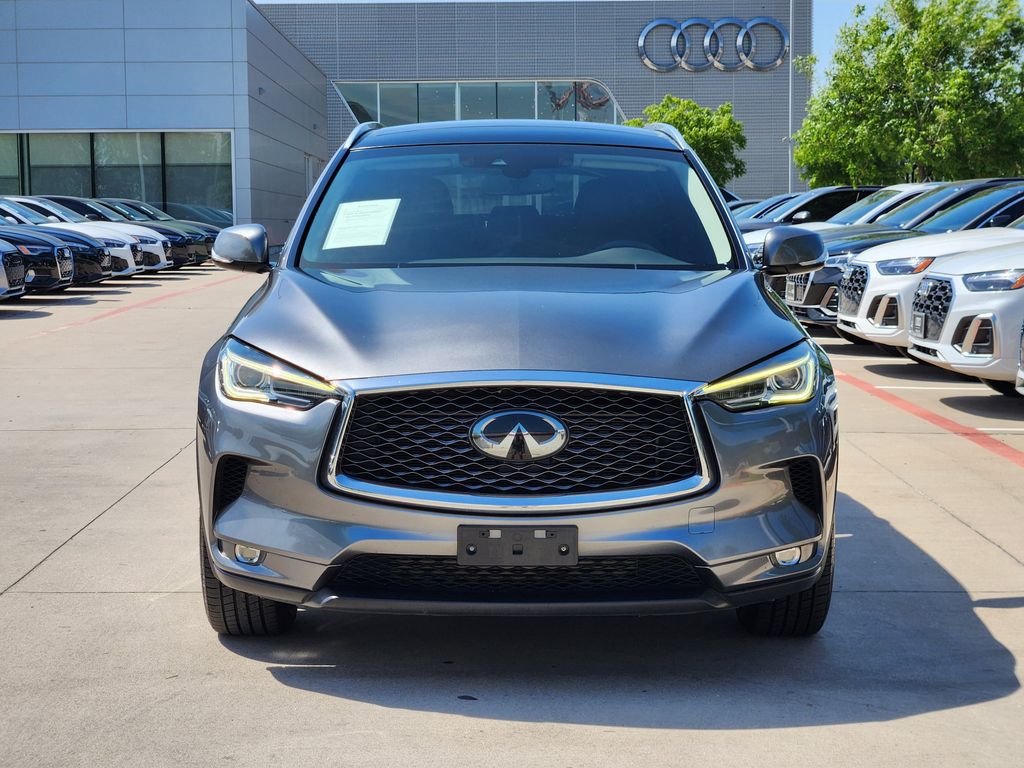 used 2019 INFINITI QX50 car, priced at $20,821