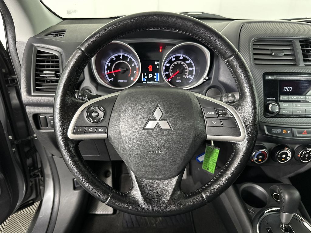 used 2015 Mitsubishi Outlander Sport car, priced at $8,219