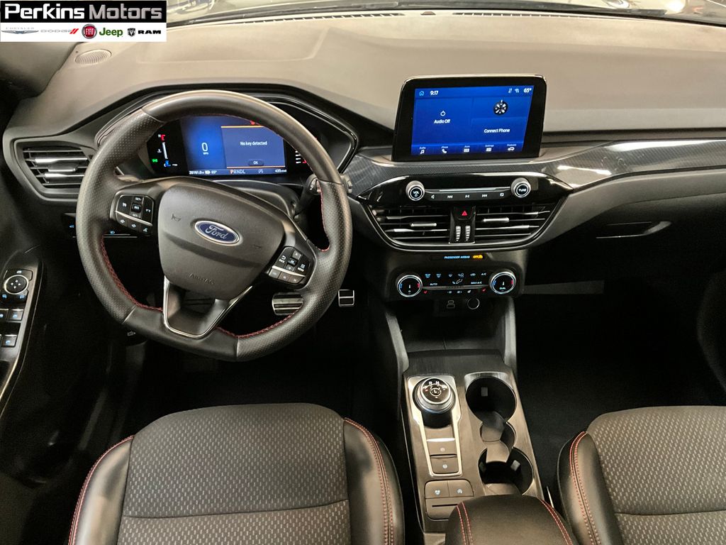 used 2024 Ford Escape car, priced at $29,601