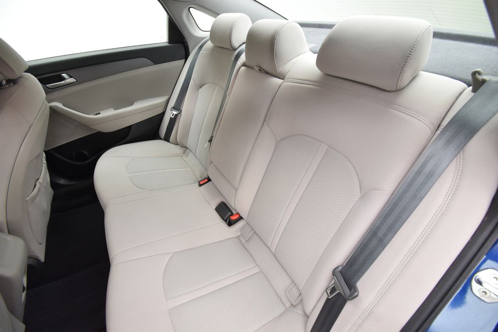 used 2017 Hyundai Sonata car, priced at $9,395