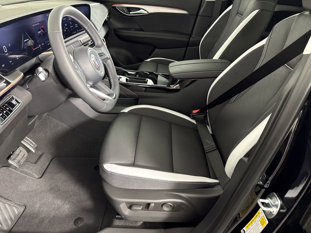 new 2025 Buick Envision car, priced at $42,235